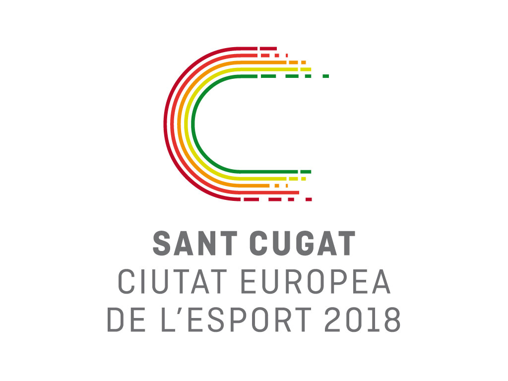 Sant Cugat se suma com a Ciutat Europea de l'Esport 2018