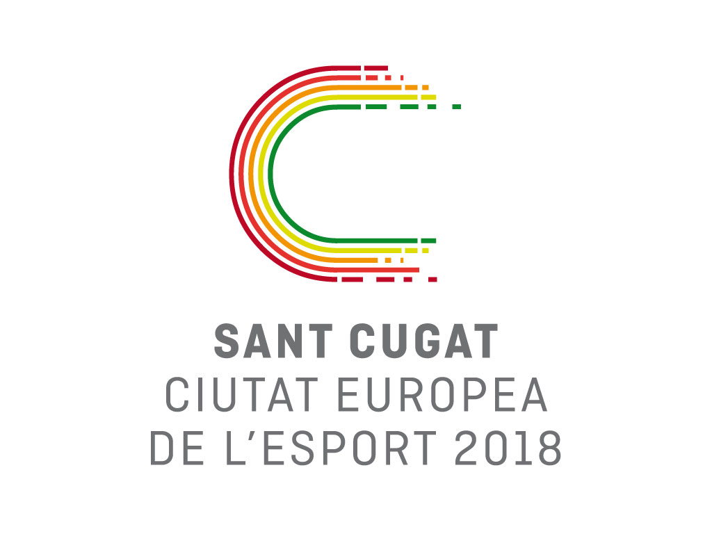 Sant Cugat se suma com a Ciutat Europea de l'Esport 2018