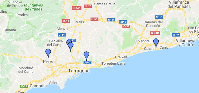 El DEFC trepitja fort a Tarragona