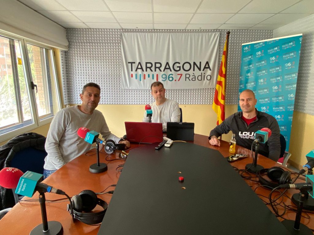 El DEFC a Tarragona Ràdio
