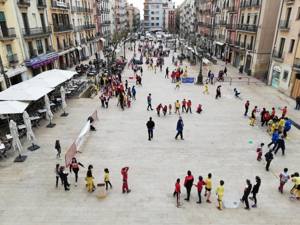 Augmenta la participació d'alumnes per centre