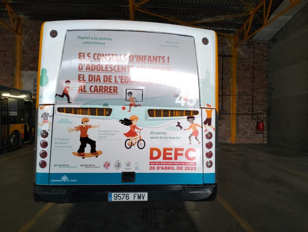 El bus del DEFC