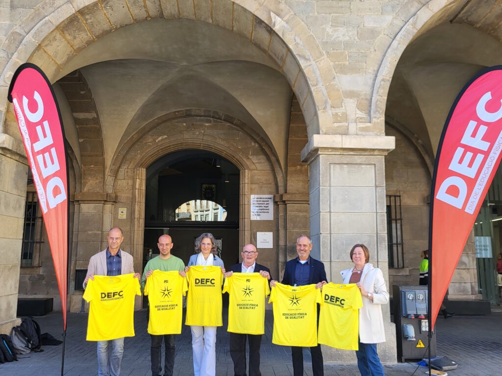 DEFC 2024. Presentació institucional. Manresa